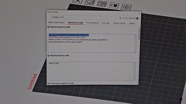 Creality Ender-3 V3 Error Key:502 Using Orca Slicer смотреть онлайн