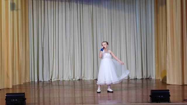 Хайрулина Злата с. Олонки Боханский район "Бабушка милая" смотреть онлайн