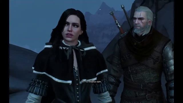 Концовка The Witcher 3: Wild Hunt (Основной сюжет) смотреть онлайн