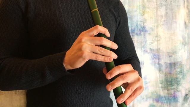 Lay of the Land - Epic Celtic Music on MK Pro Low Whistle смотреть онлайн