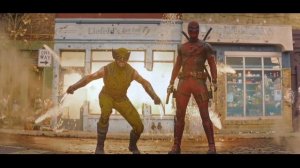 Wolverine and Deadpool - Like A Prayer - Main Song AND Ending Song