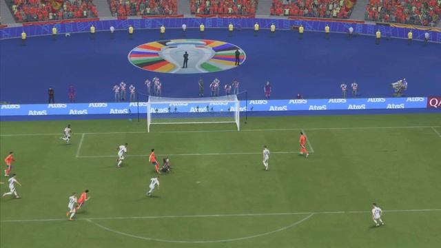 EA Sports® FC24 | Spain vs Germany | Euro 2024 Highlights | PS5 4K Gameplay смотреть онлайн