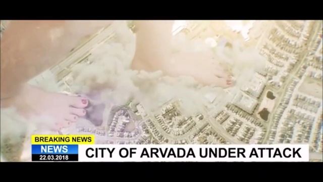 Giantess Attack смотреть онлайн