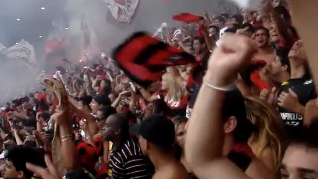 Sai do chão a torcida do mengão смотреть онлайн