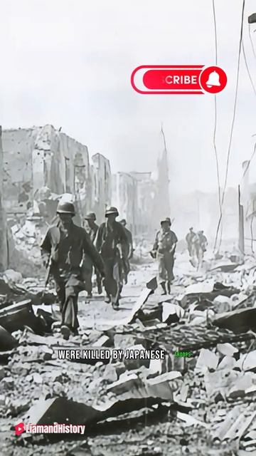 Forgotten Battle of WW2- Battle of Manilla #history #ww2 #shortsfeed #shortvideo #shorts #military смотреть онлайн