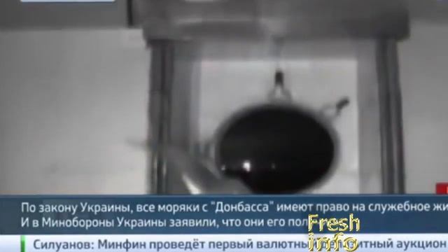 Флот гниет и ржавеет в Одессе.2014. Новость. смотреть онлайн