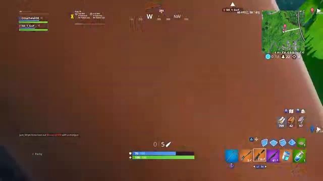 Omar fortnite clip смотреть онлайн