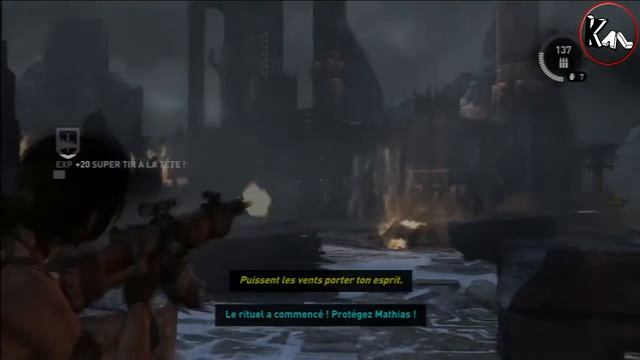 Let's play Tomb Raider 2013 - Mode difficile - Ep. Final (Ps3) смотреть онлайн