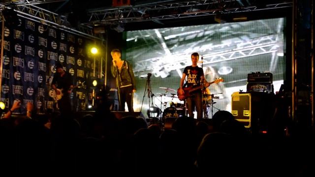 Jane Air - Дочь мясника и рубиновые обрезы (TUNING HALL 03.12.11)