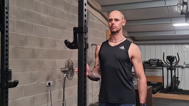 Shoulder Int Rotation MET Release смотреть онлайн