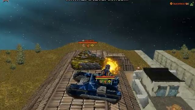 TANKI ONLINE PARKUR EMIN01210 смотреть онлайн