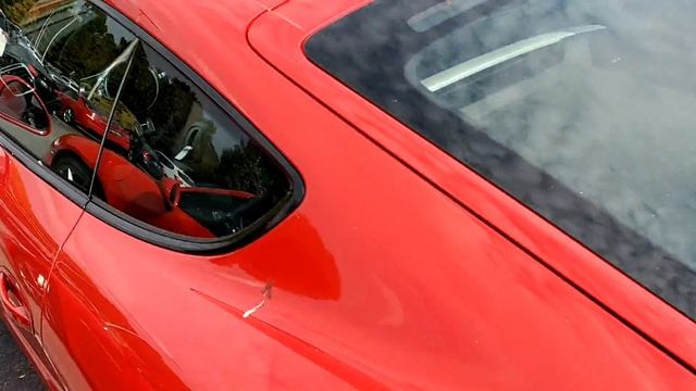Porsche Cayman GTS смотреть онлайн