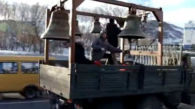 Рождественские звонари смотреть онлайн