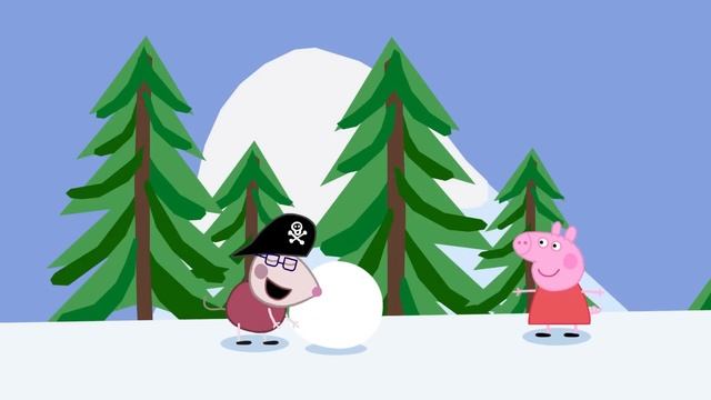 My friend Peppa pig full gameplay | All trophies unlocked - Platinum | PS5 смотреть онлайн