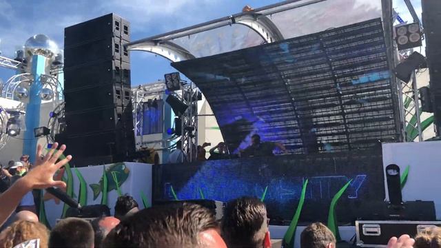 The Thrillseekers ft. Fisher - The Last Time (Hydra Remix) @ Luminosity Beach Festival 2019 смотреть онлайн
