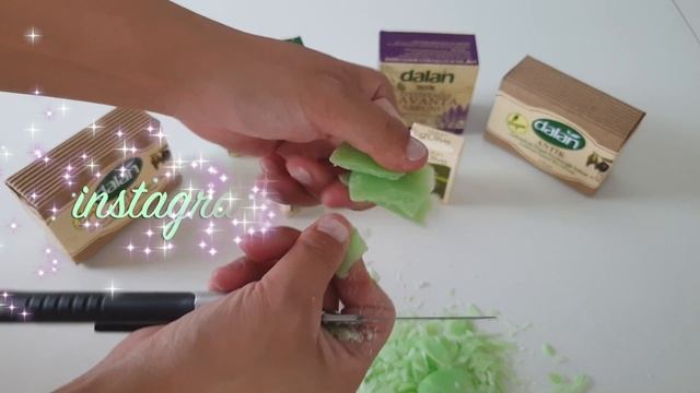 DALAN SOAP SERIES 2 | ASMR TAPPING & CRINKLY SOUND ! SOAP CUTTING смотреть онлайн