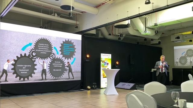 Flexographic Forum in Pila (Poland). Флексографический Форум в г. Пила (Польша). смотреть онлайн