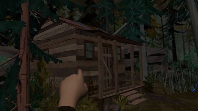 Full Hand Tracking In Broken Spectre, VR's Latest Mystery | Meta Oculus Quest 2 смотреть онлайн