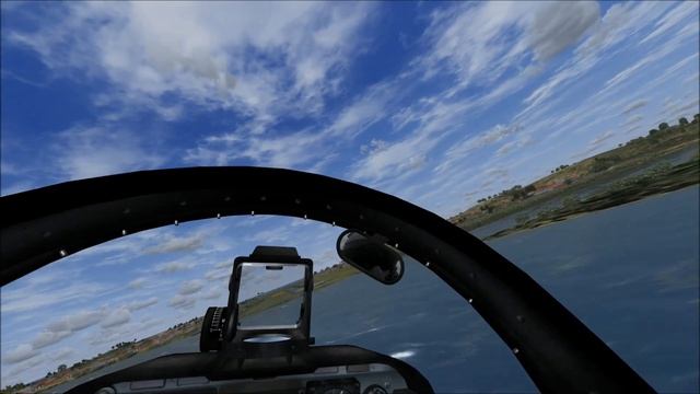 MB-326 FSX смотреть онлайн