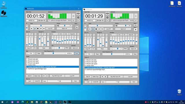 WinPlayerEQ (v 1.1.6)