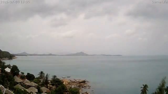 Samui Vikasa Yoga 2015-07-09 Full Day timelapse смотреть онлайн