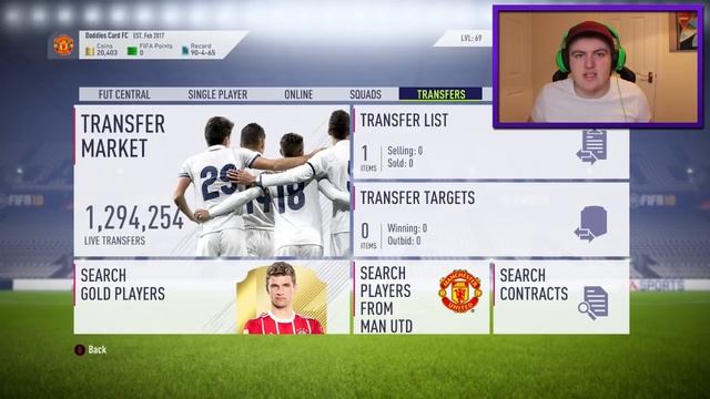 WTF! EA STOLE OVER 1,000,000 COINS FROM ME... смотреть онлайн