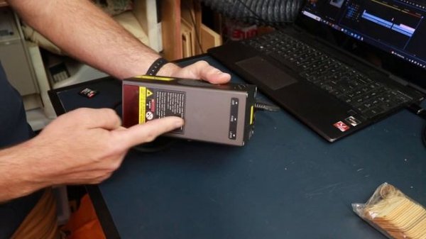 S2 E40 Creality Falcon2 Pro 60W Laser Review Part 1