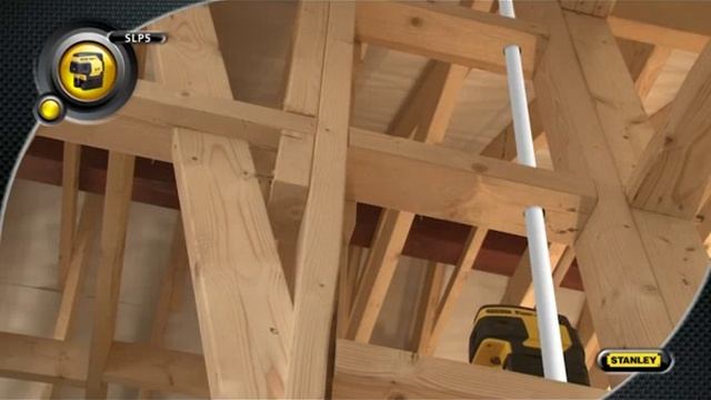 Livella laser multipunti e linea SLP5 STANLEY смотреть онлайн