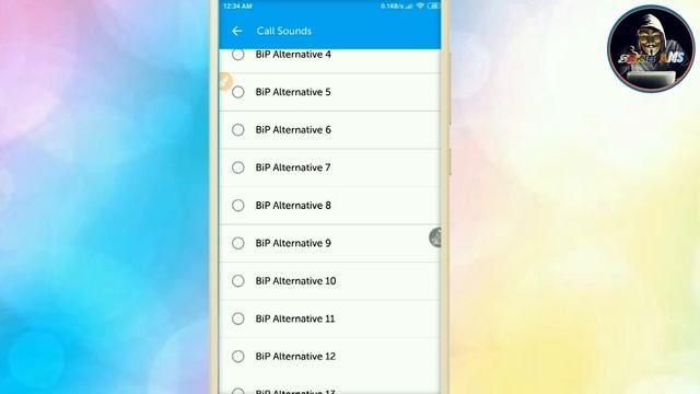 Bip app এ রিংটন পরিবর্তন! How to change bip ringtone! by SAKIB AMS смотреть онлайн