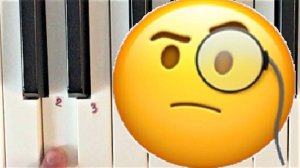 САМАЯ ТАИНСТВЕННАЯ мелодия на пианино