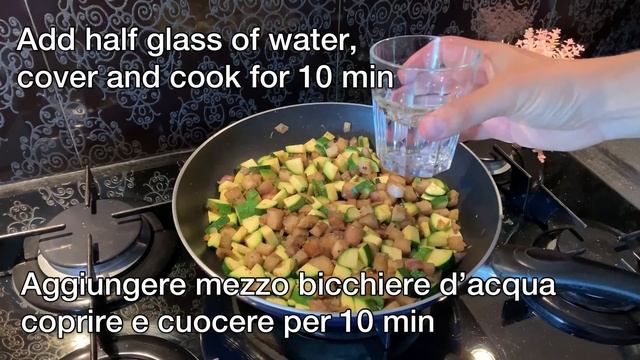 È così deliziosa e leggera che la cucino tutta l'estate! Ricetta di pasta facile e veloce! смотреть онлайн