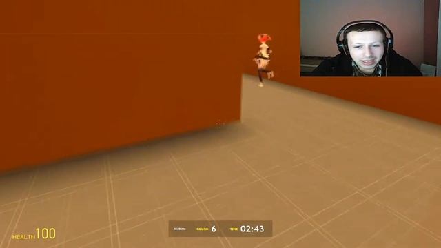 G Mod PedoBear смотреть онлайн