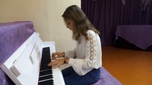 Шитте Этюд, Курносова Софья