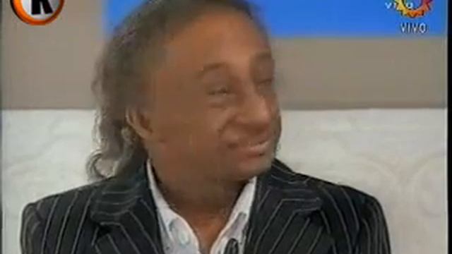 Nelson de la Rosa con Susana Gimenez смотреть онлайн