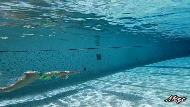 😺How To Get A Mermaid Into The Pool