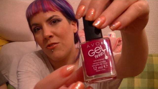 GEL FINISH LAKOVI, PARFEMI...AVON PAKET смотреть онлайн