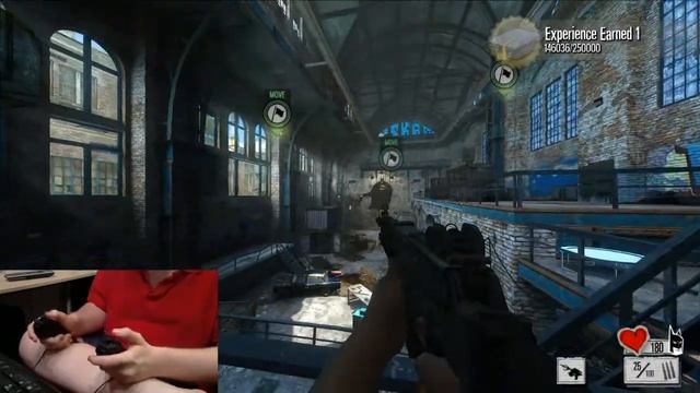Gotham City Imposters W/ Razer Hydra - Initiation смотреть онлайн