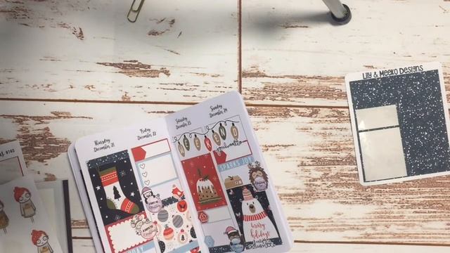 Christmas calendar, day 18 - PWM Christmas week | Jenny смотреть онлайн