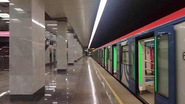 ПОЕЗД КРАСНАЯ СТРЕЛА | Обзор красной стрелы + СКЛ | ВЛОГ