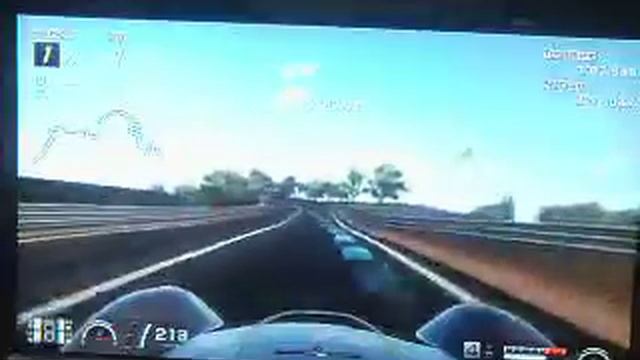 Gran Turismo 6　4 Audi Auto Union V16でAndalusiaモデルコースを走ってみた。 смотреть онлайн