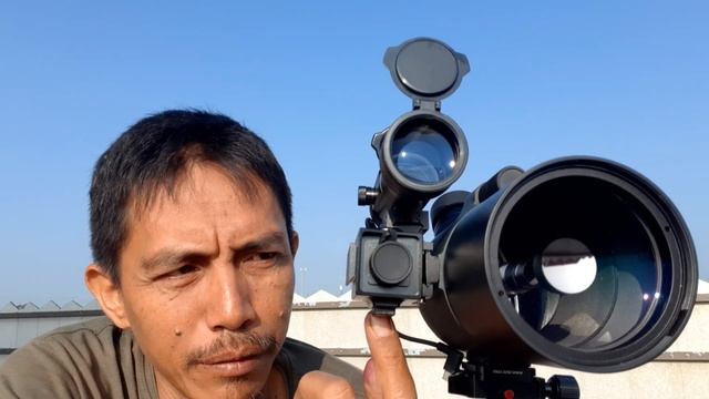 thermal camera spotting scope смотреть онлайн