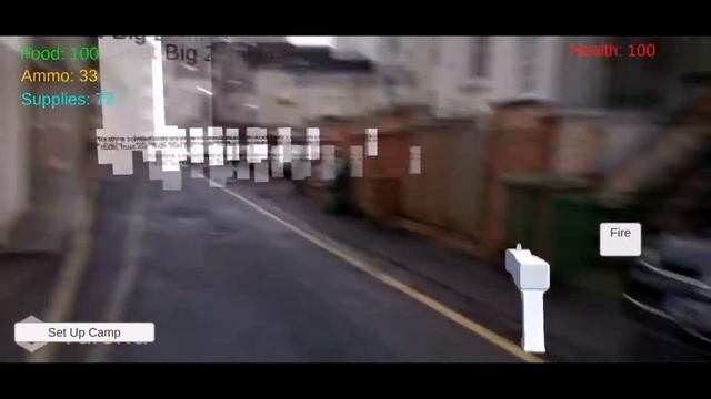 AR Rapid Prototype | C# | Vuforia | Unity смотреть онлайн