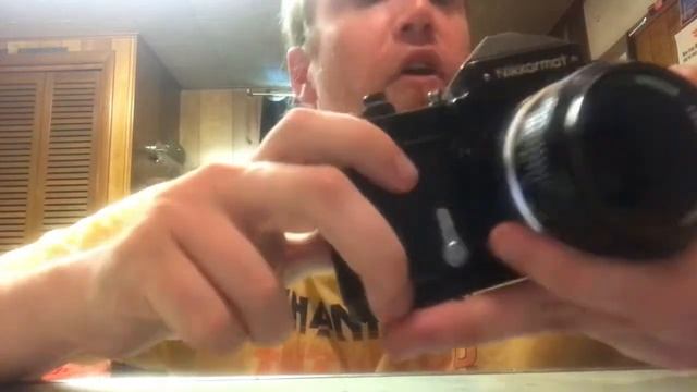 Camera User Review: Nikon Nikkormat FT N