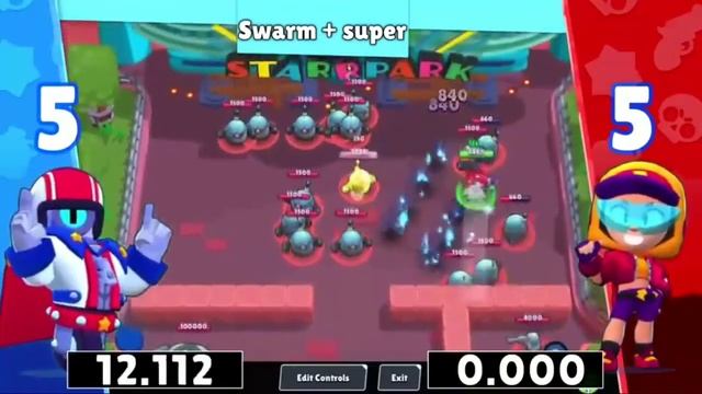 СТЮ ПРОТИВ МАКСА!!!!! 19 ТЕСТОВ!!!! ЛУЧШИЙ БОЕЦ В ИГРЕ!!! смотреть онлайн