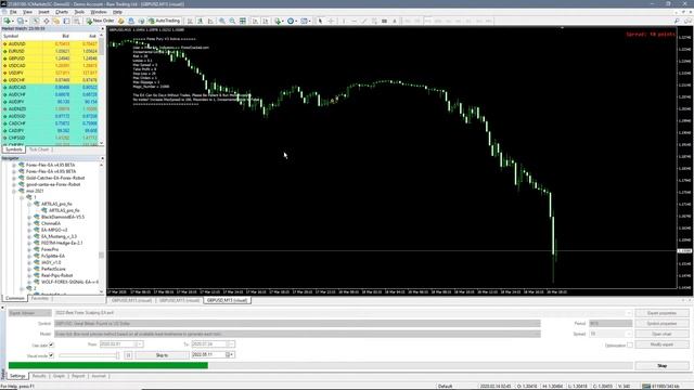 Best Forex Scalping Forex Robot - #MT4 #Forex #EA - Forex Robot Review смотреть онлайн