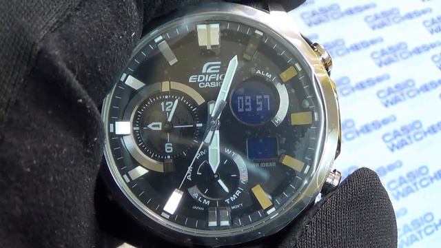 Casio Edifice - ERA-500L-1A