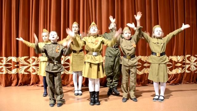 "Победный май" - Онлайн акция. смотреть онлайн