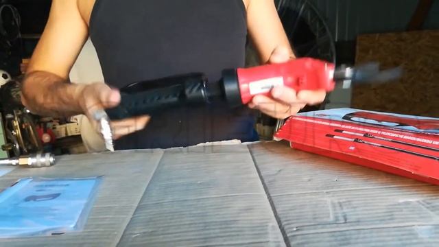Funktionsvideo Pneumatische Baumschere Zanon Cayman 80 für das Beschneiden - Druckluft смотреть онлайн