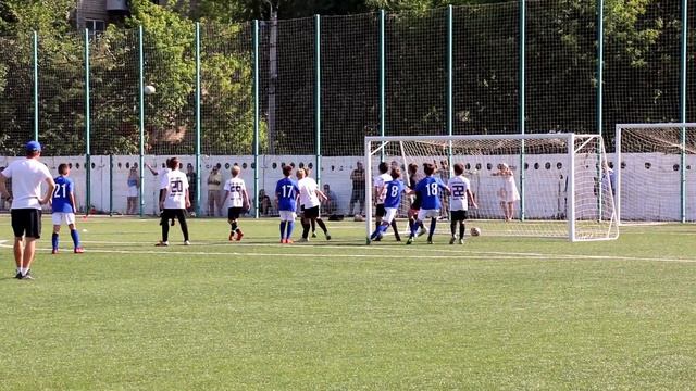 ФА Факел им. В. Г. Проскурина - СШ-15 (Михин) смотреть онлайн