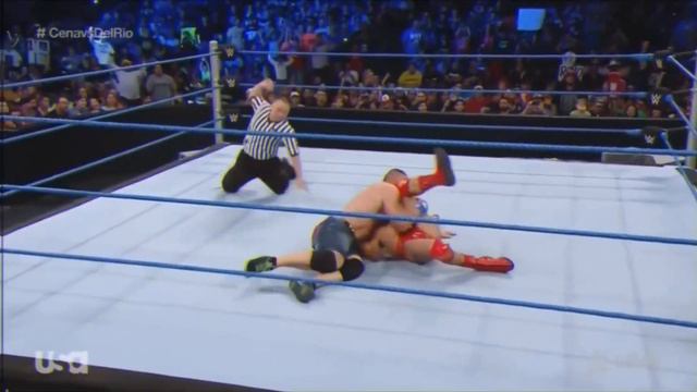 ►John Cena || Attitude Adjustments Compilations